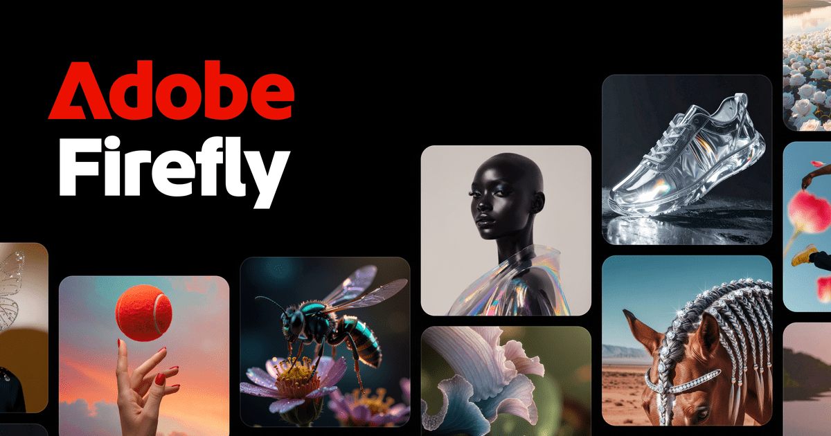 AI 디자인 도구 비교: Canva AI 2.0과 Adobe Firefly를 어디에 써야 할까 - Adobe Firefly 공식 이미지