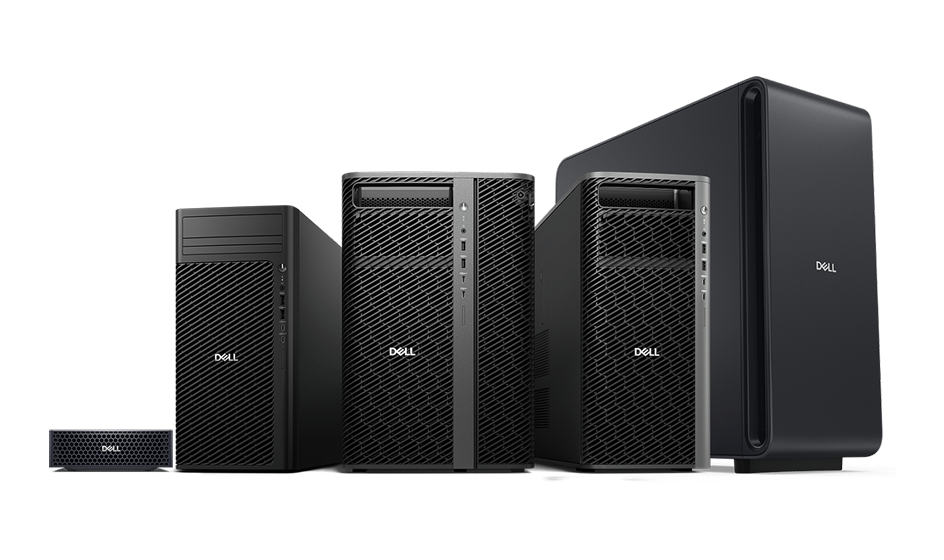 Dell Deskside Agentic AI 공식 이미지