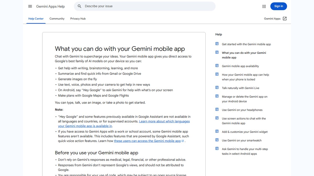 Gemini 사용법과 핵심 기준을 설명하는 대표 이미지