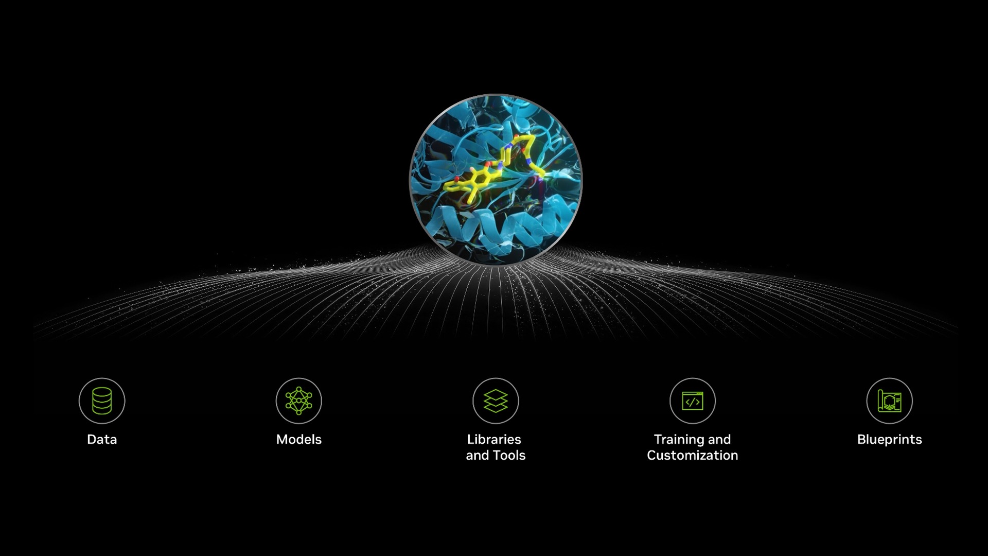 NVIDIA BioNeMo 관련 이미지